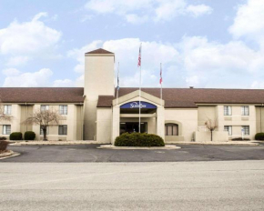  Sleep Inn Summersville  Саммерсвилл